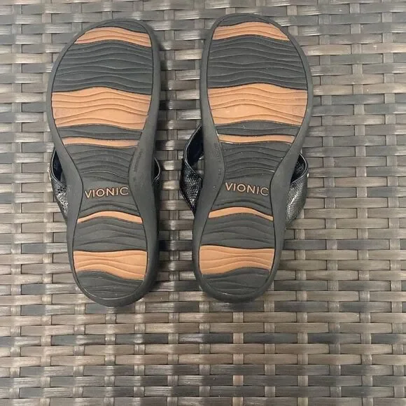Vionic sandals, women’s size 6 - Picture 6 of 6